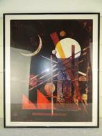 Wasilij Kandinsky Falce imprimer 1993 expressionnisme Bauhau, Enlèvement ou Envoi