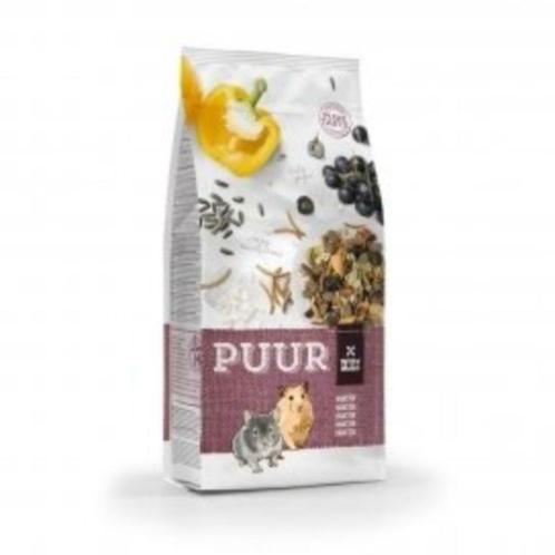 Puur hamster voeder, Dieren en Toebehoren, Dierenvoeding, Knaagdier of Konijn, Ophalen of Verzenden