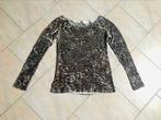 T-shirt papillon strass, Vêtements | Femmes, Tops, Taille 36 (S), Comme neuf, Northland, Manches longues