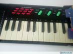 Piano synthesizer speelgoed op batterijen, Utilisé, Sonore, Enlèvement ou Envoi