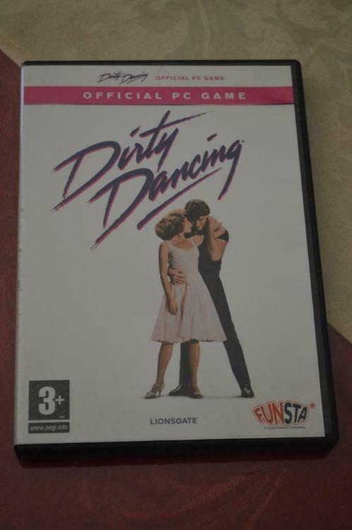 Dirty dancing pc-game, Consoles de jeu & Jeux vidéo, Jeux | PC, Utilisé, Musique, 1 joueur, À partir de 3 ans, Enlèvement ou Envoi