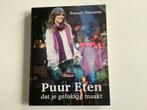 Puur eten van Pascale Naessens, Boeken, Nieuw, Overige typen, Gezond koken, Ophalen of Verzenden