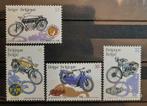 Belgique : COB 2615/18 ** Motos anciennes 1995., Neuf, Sans timbre, Timbre-poste, Enlèvement ou Envoi