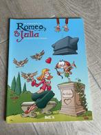 Strip De Liefdesperikelen van Romeo & Julia, Boeken, Ophalen of Verzenden, Gelezen
