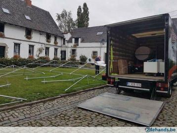 Verhuisdienst Freikes beschikbaar voor biedingen