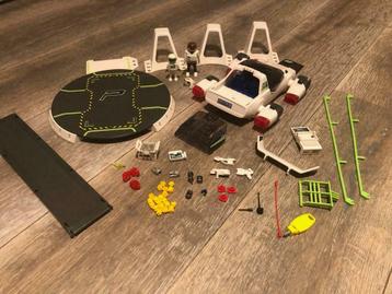 Playmobil E-rangers Turbojet met Lanceringsplatform - 5150 beschikbaar voor biedingen