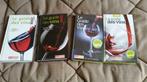 4 guides des vins 2008 à 2011, Livres, Enlèvement ou Envoi, Comme neuf