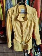 Belle veste femme jaune marque Esprit taille 40/42