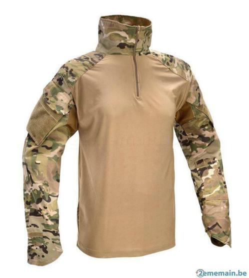 Combat Shirt Multicam Defcon 5 Taille S, Verzamelen, Militaria | Algemeen, Verzenden