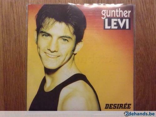 single gunther levi, Cd's en Dvd's, Vinyl | Pop