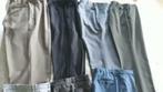 Pantalon habillé pour homme à plis, Comme neuf, Enlèvement, Autres couleurs, Taille 56/58 (XL)