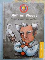 Zwijsen uitgeverij: Slim en Woest, Boeken, Kinderboeken | Jeugd | onder 10 jaar, Ophalen of Verzenden, Zo goed als nieuw, Anke De Vries