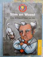 Zwijsen uitgeverij: Slim en Woest, Boeken, Kinderboeken | Jeugd | onder 10 jaar, Ophalen of Verzenden, Zo goed als nieuw, Anke De Vries