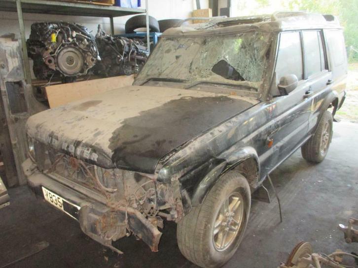 Onderdelen Land Rover Discovery TD5, Auto-onderdelen, Overige Auto-onderdelen, Land Rover, Jaguar, Gebruikt, Ophalen of Verzenden