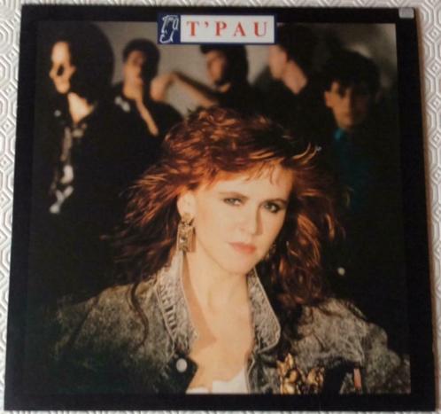 Lp T'PAU, Cd's en Dvd's, Vinyl | Pop, 1980 tot 2000, 12 inch, Ophalen of Verzenden