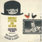 Humphrey Lyttelton & his Band – The traditional Jazzscene in, Filmmuziek en Soundtracks, EP, Ophalen of Verzenden, 7 inch