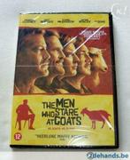 DVD The Men who stare at goats - New & Sealed!