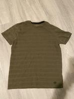 Khaki tshirt maat S, Kleding | Heren, T-shirts, Ophalen of Verzenden, Zo goed als nieuw, Maat 46 (S) of kleiner, JBC