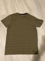 T-shirt kaki taille S, Vêtements | Hommes, T-shirts, Comme neuf, Vert, Taille 46 (S) ou plus petite, Enlèvement ou Envoi