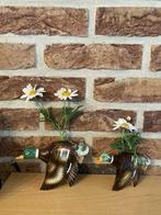 Paire de 2 ancien canard uniflor rare excellent état