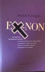 Ex-non, Annick Verslegers, Utilisé, Enlèvement ou Envoi