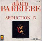 Alain Barrière ‎– Séduction 13, Autres formats, Envoi, 1960 à 1980