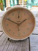 vintage Junghans wekker ca. 1962/1963 mooi, Antiek en Kunst, Ophalen of Verzenden
