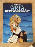 Aria - De zevende poort - stripverhaal 1983, Enlèvement ou Envoi