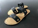 Mules noires Merry Scott, Kleding | Dames, Schoenen, Zwart, Nieuw, Merry Scott, Sandalen of Muiltjes