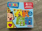 4 puzzels bumba, Comme neuf, Moins de 10 pièces, Enlèvement, 2 à 4 ans