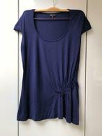 Tee-shirt bleu Miss Sixty - Taille M --, Comme neuf, Manches courtes, Taille 38/40 (M), Bleu