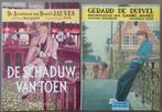 Daniel Jaunes - album 1 en 2 - Bucquoy - 1982/83, Ophalen of Verzenden, Zo goed als nieuw
