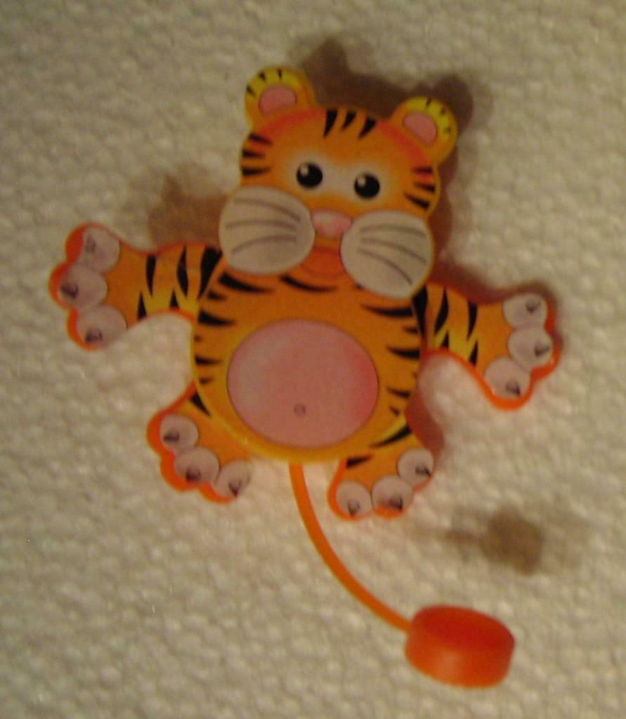 'Kinder' - Tigre K97 n 31, Enlèvement ou Envoi, Neuf, Animal