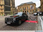 Location Rolls-Royce Ghost Phantom , Mercedes Maybach, Aston, Zakelijke goederen, Verzenden