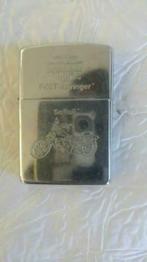 Briquet Aansteker Zippo Harley Davidson fxst springer softai, Collections, Enlèvement ou Envoi, Utilisé