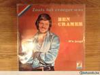 single ben cramer, Cd's en Dvd's, Vinyl | Nederlandstalig