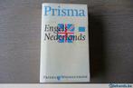 Woordenboek Prisma Engels - Nederlands, Boeken, Ophalen of Verzenden, Gelezen