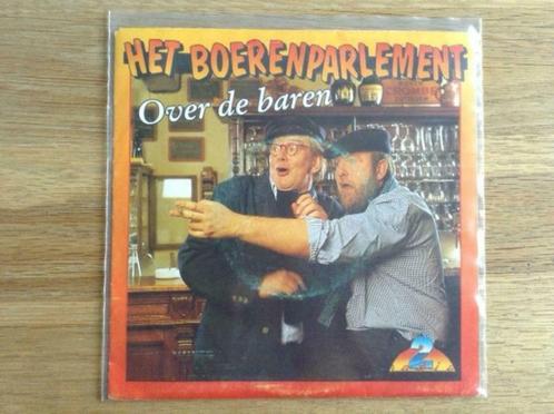 single het boerenparlement, Cd's en Dvd's, Vinyl Singles, Single, Nederlandstalig, 7 inch, Ophalen of Verzenden