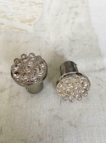 Ampoules LED 12 v. 21/5 w. vendues par paire, Ophalen