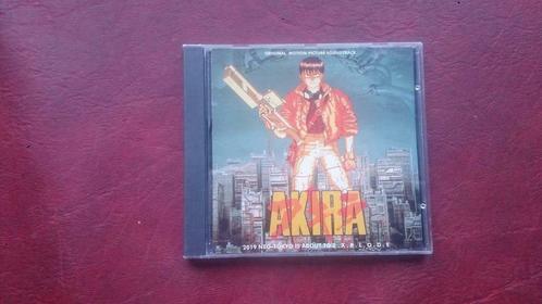 Akira, CD & DVD, CD | Musiques de film & Bandes son, Enlèvement ou Envoi