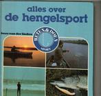 Alles over de hengelsport Kees vander Linden/feb20, Boeken, Hobby en Vrije tijd, Ophalen of Verzenden, Zo goed als nieuw