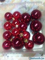 15 rode kerstbollen, Nieuw