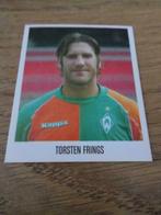 Torsten FRINGS (W. Brême) Bundesliga Fussball 2005-06 nº78., Sport, Enlèvement ou Envoi, Neuf