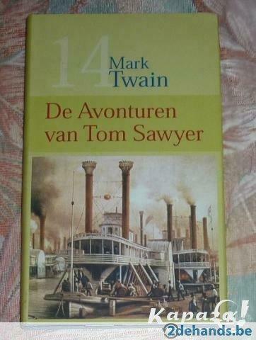 De avonturen van Tom Sawyer - Mark Twain, Livres, Livres Autre, Neuf
