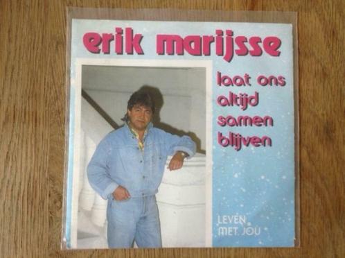 single erik marijsse, Cd's en Dvd's, Vinyl Singles, Single, Nederlandstalig, 7 inch, Ophalen of Verzenden
