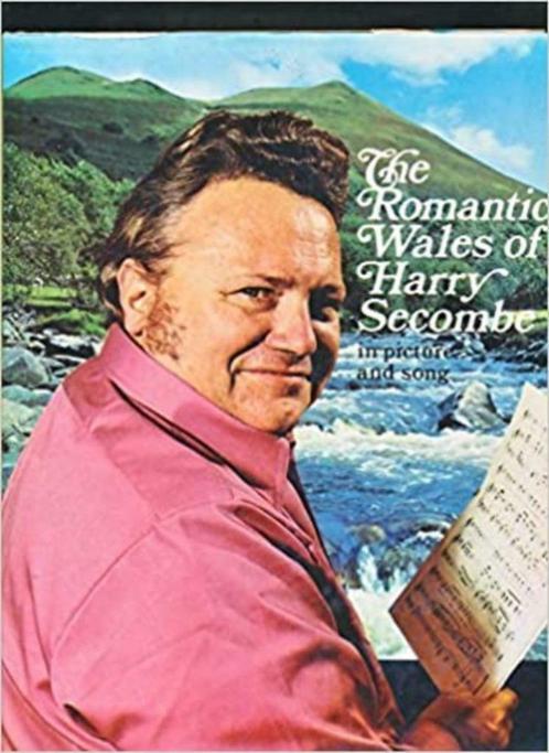 The Romantic Wales of Harry Secombe, Boeken, Muziek, Gelezen, Ophalen of Verzenden