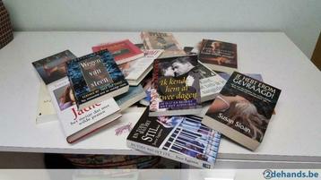 Leesboeken beschikbaar voor biedingen