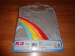 K3 regenboogkleed, Ophalen of Verzenden, Zo goed als nieuw, 104 of kleiner, Meisje