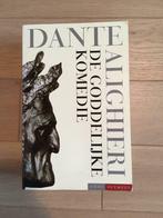 Dante Alighieri - De goddelijke komedie, Boeken, Literatuur, Ophalen of Verzenden, Zo goed als nieuw