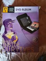 Classeur pour dvd, CD & DVD, DVD | Autres DVD, Enlèvement ou Envoi